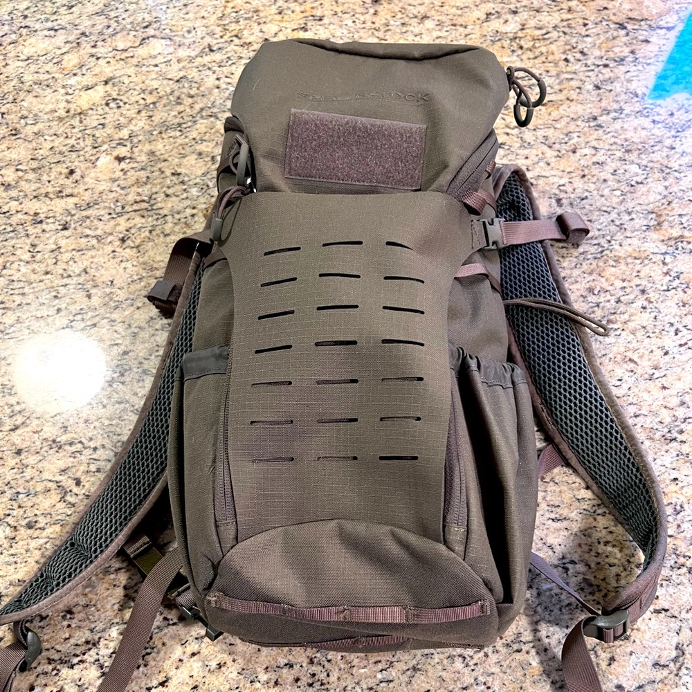 Eberlestock Bandit pack